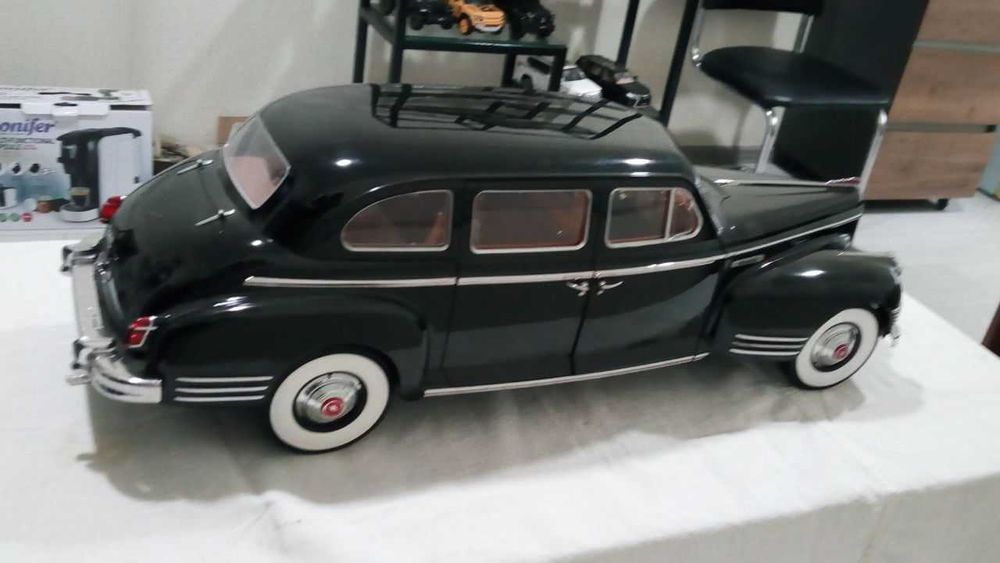 модель 1/8 зис 110