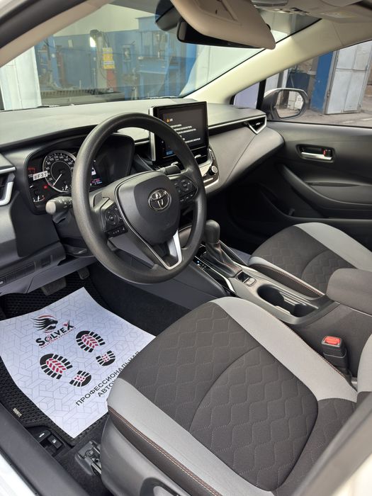 Toyota Corolla D-4 1.2T full