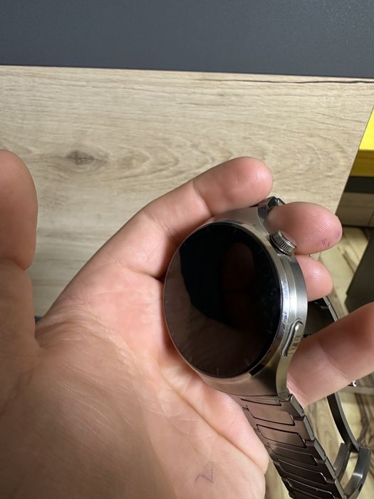 Смарт часовник Huawei Watch 4 Pro