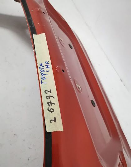 Оригинален заден капак / Original Haion Toyota C-HR 1 [фейслифт] Ориги