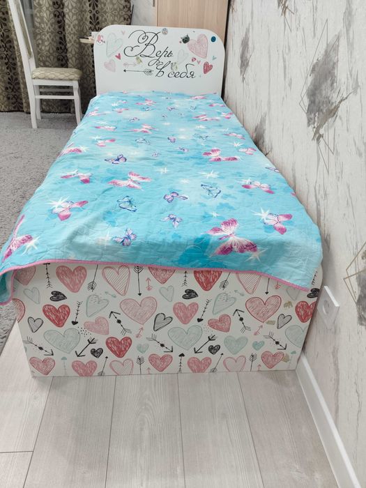 Детская кровать продам