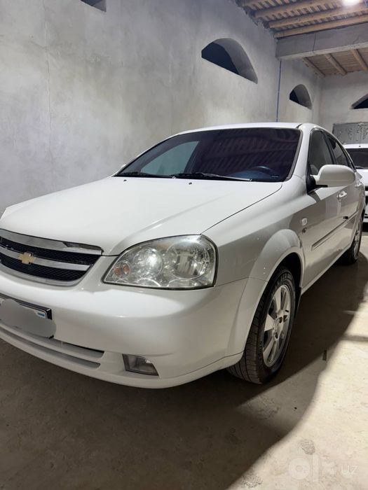 Lacetti 1.6 2013