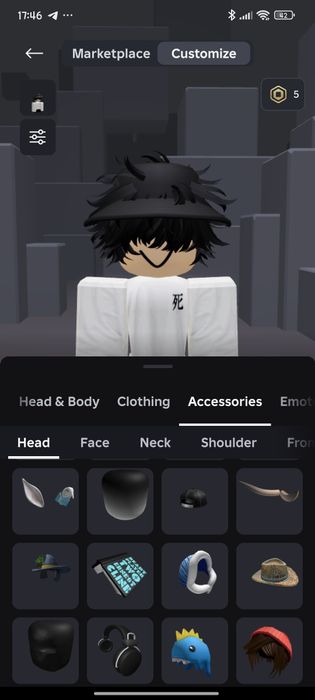 продаю роблокс аккаунт