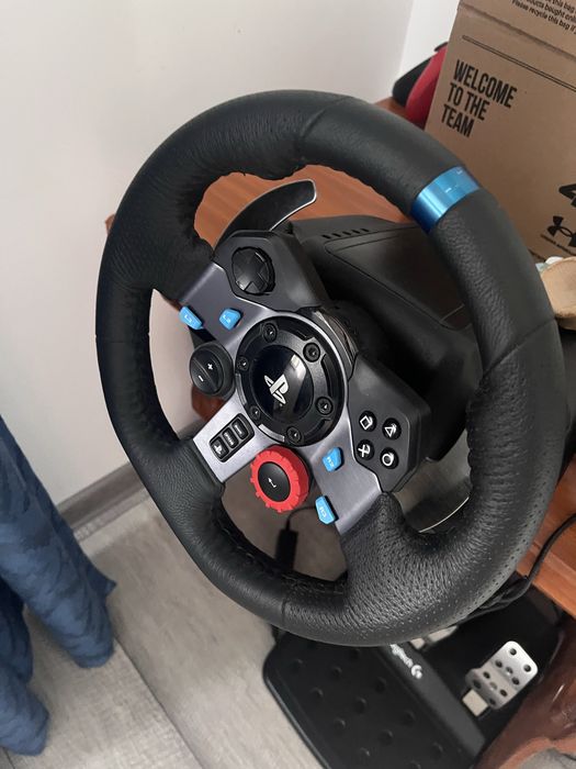 Volan Logitec Nou