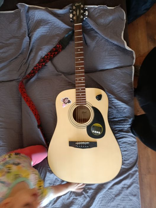 Гитара cort AD810E OP