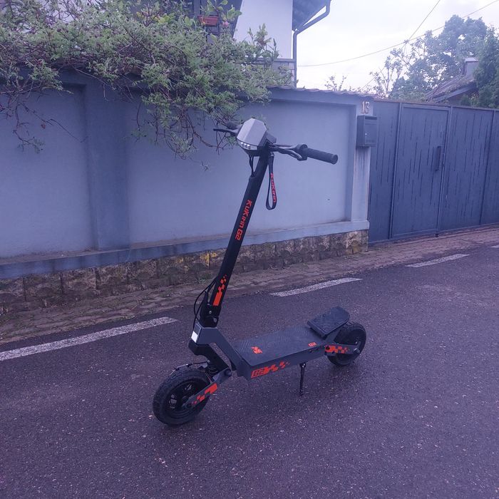 Kukirin g2 pentru mtb full suspensii