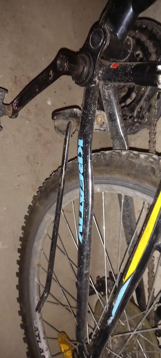 Bicicleta de vânzare