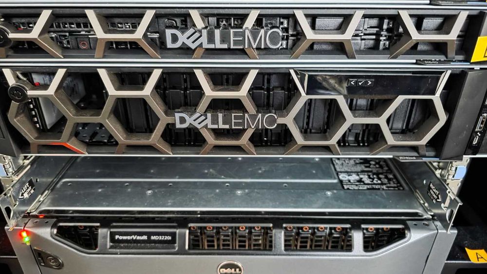 Server Dell PowerEdge R740XD