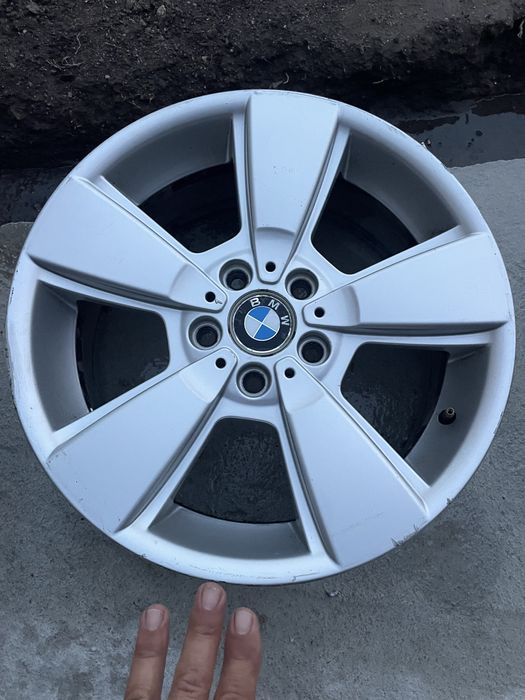Алуминиеви Джанти за BMW X3