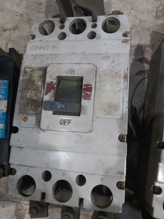 Автомат 250А.160А.