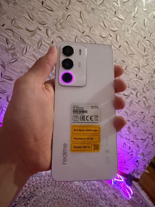 Телефон реалми 256 гб 8+16