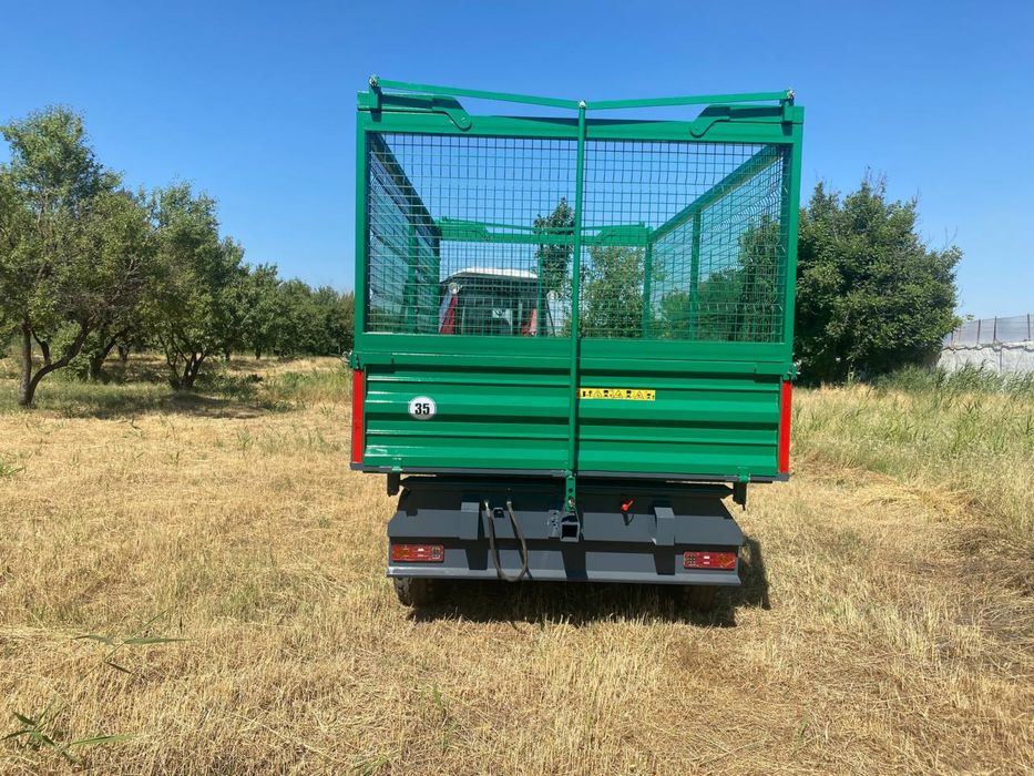 Прицеп для трактора