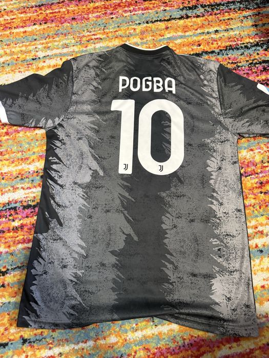 Футболна тениска на Juventus Pogba