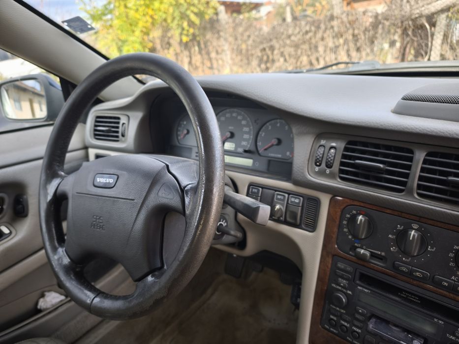 Volvo C70 T5 240кс на части