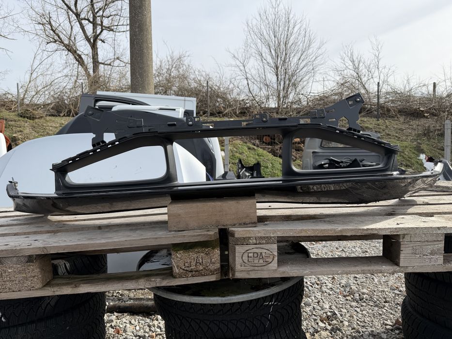 Броня Audi Q6 E-TRON