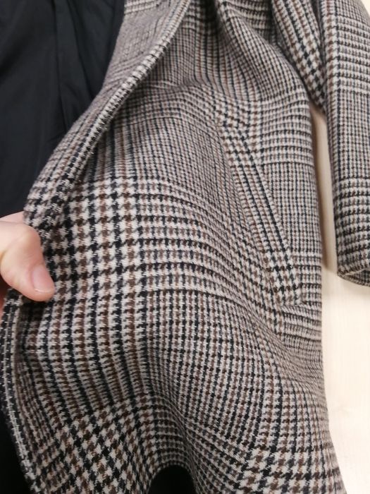 Palton și geci groase Zara