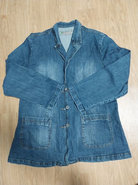 Джинсовая куртка, сюртук Женский!