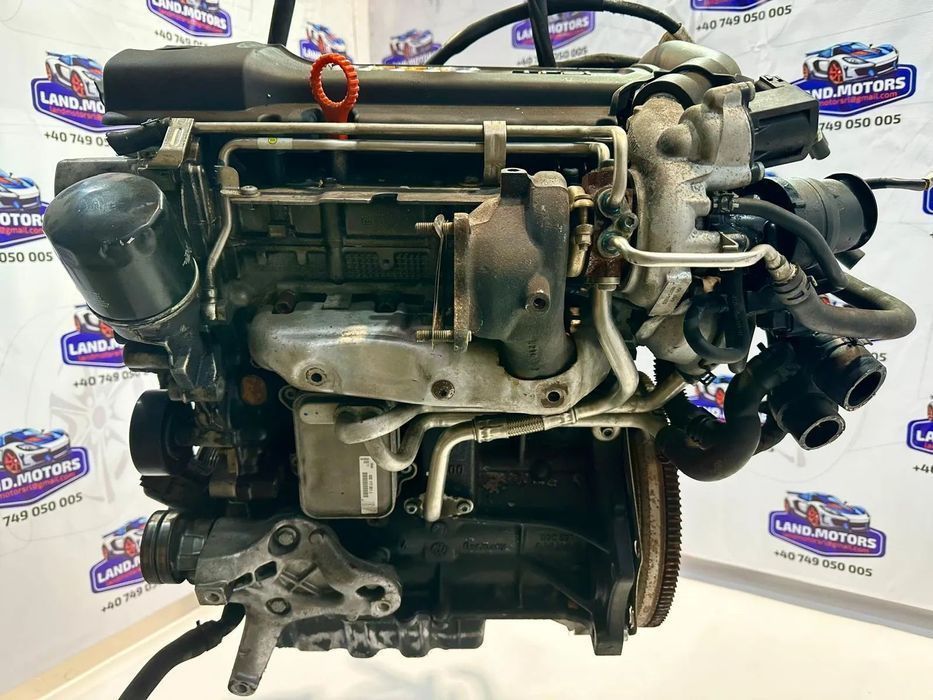 motor complet audi a3 2011 1.4 benzina cax-caxa 125hp/92kw 110000km