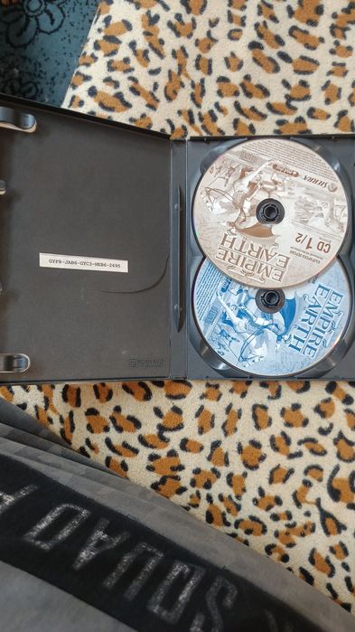 Empire earth 2 ps games