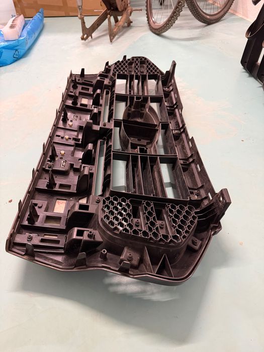 Решетка Ford Ranger Wild track 2020г