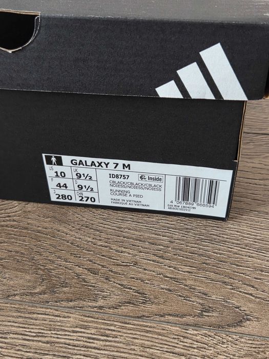 Маратонки Adidas Galaxy 7 M