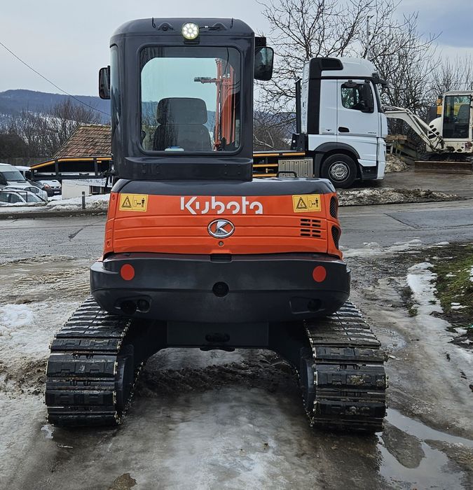 Kubota KX161-3SZ