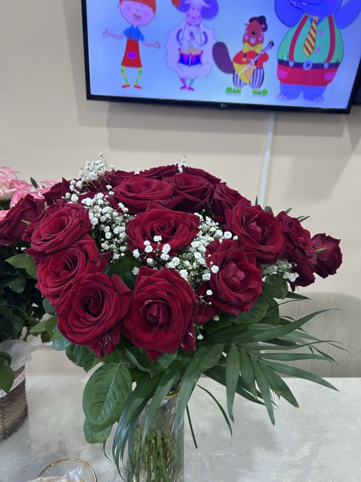 Продам цветы двухдневные свежие