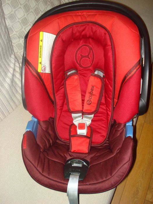 Бебешка кошницата CYBEX модел Aton Група 0+