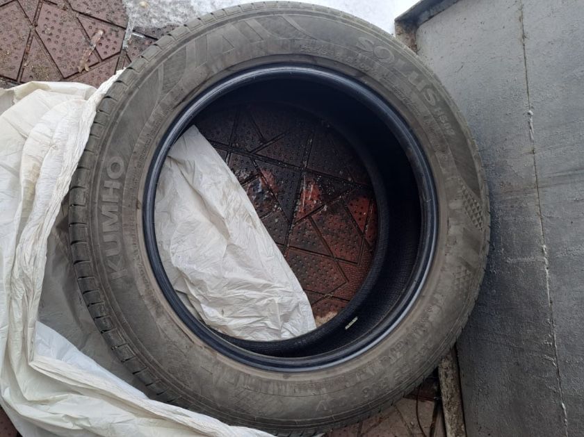 Kumho щины летние