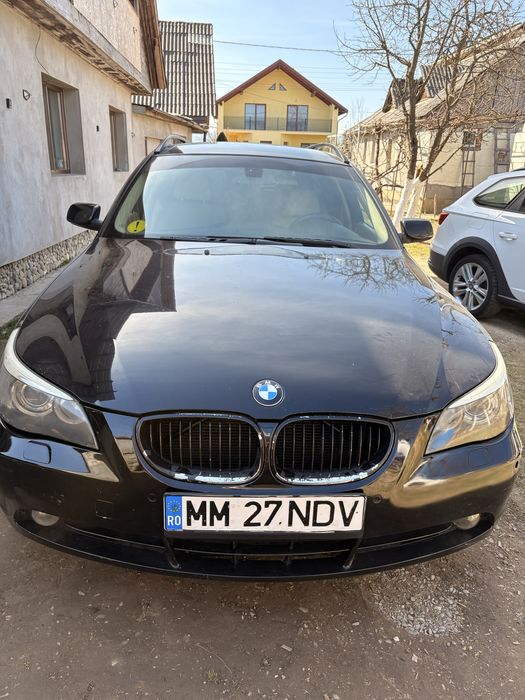 Bmw 525d 2006 automat