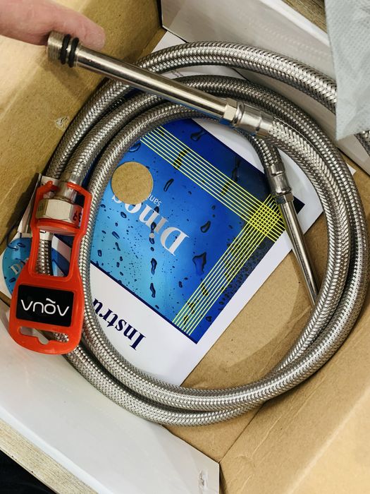 Биде смеситель bide smesitel тохорат смеситель