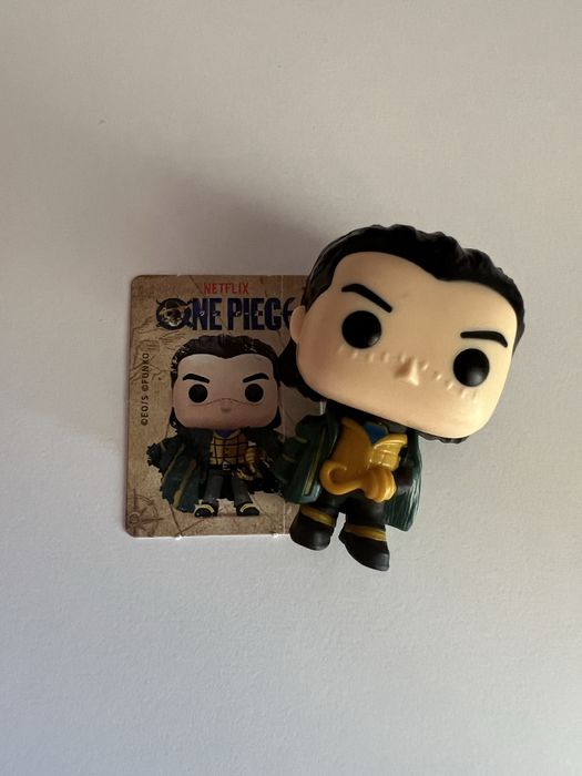 Sir Crocodile (Сър Крокодил) pop figure ONE PIECE