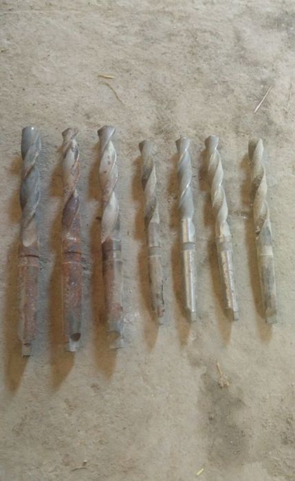 Sverlo 17 SSSR Holati yaxshi