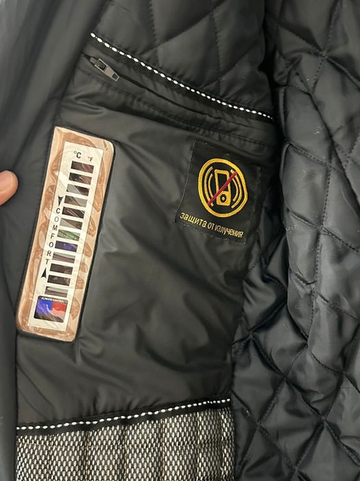 Зимни куртка норковое