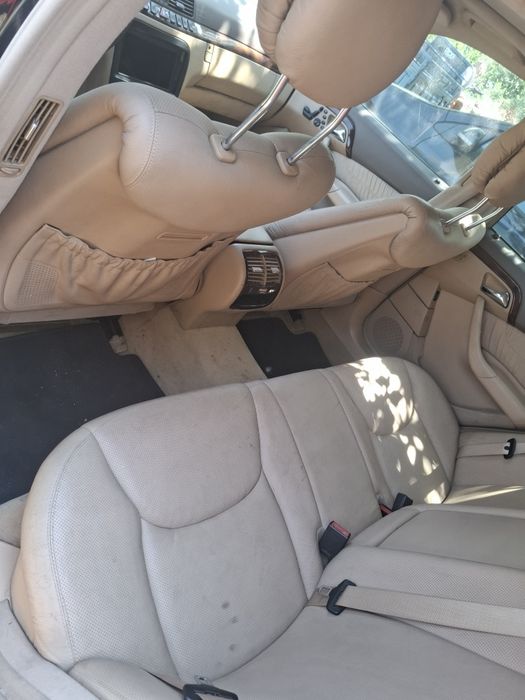 Mercedes-Benz s320d