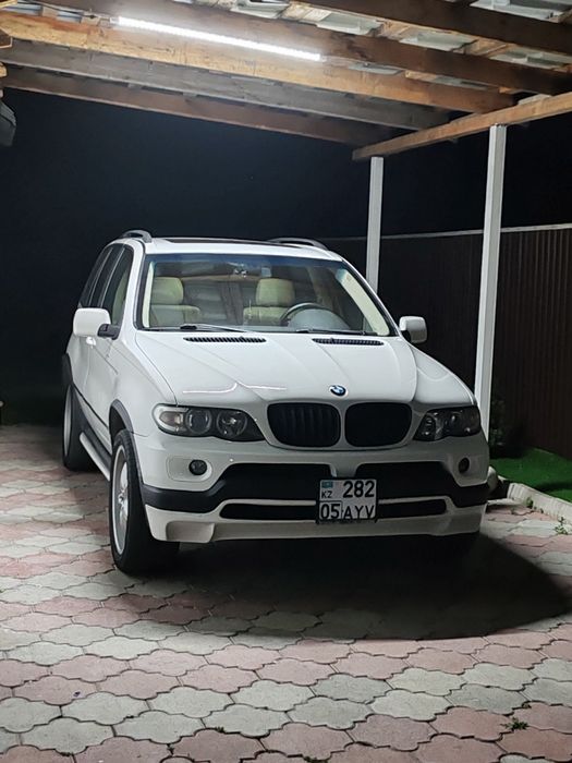 Легендарный Х5 рестайлинг