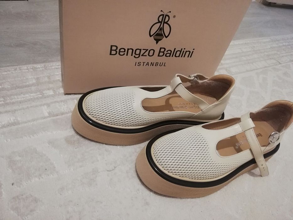 Босоножки Бензо Балдини...