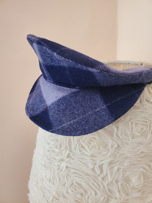 Шапка -каскет 3 броя