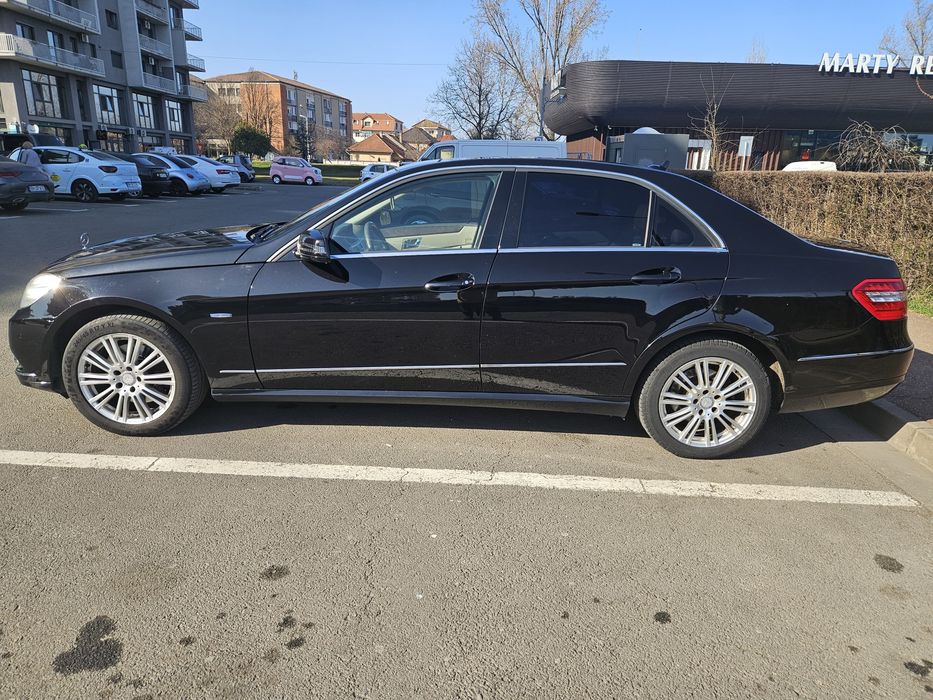 MERCEDES-BENZ E-Class 2011 — imagine 4