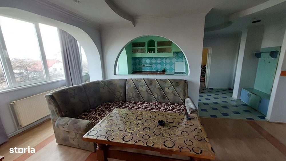 Apartament 3 camere decomandate zona Terezian