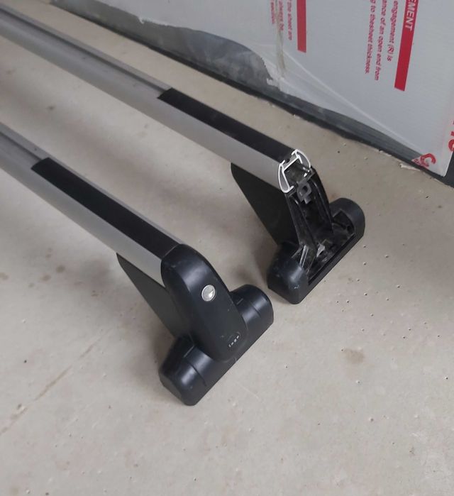 Set Bare Transversale VW Transporter Profesionale