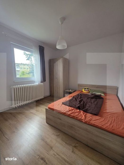 Apartament cu 3 camere, 45,47 mp, Sfantu Gheorghe