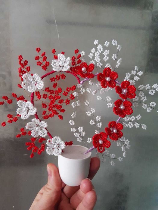 Цветы на подарок к 8 марта