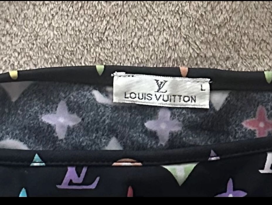 Costum de baie Louis Vuitton