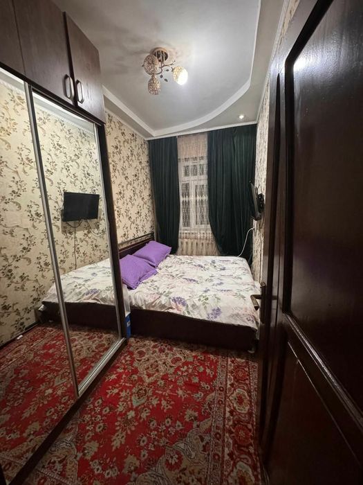 Shaxar markazi Sebzorda 3 xonali uy sotiladi