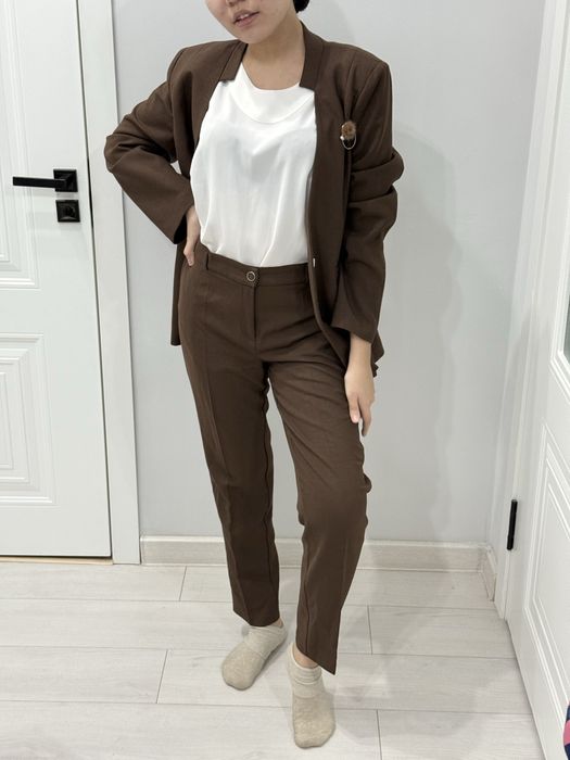 Женская тройка