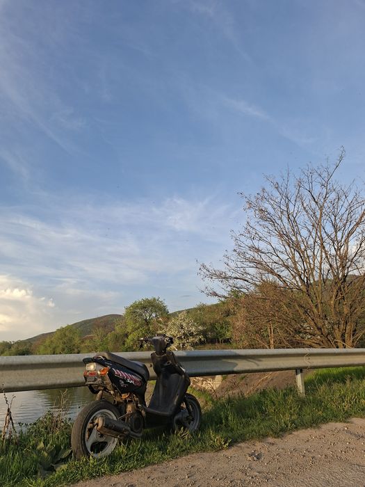 Vând scuter yamaha mbk