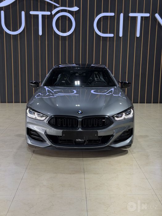 Bmw M850i Full option