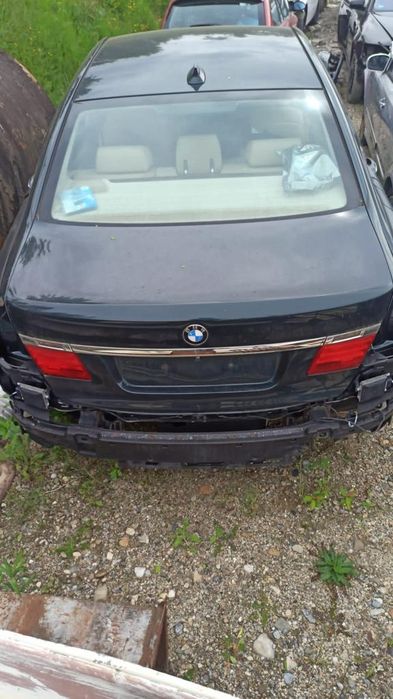 Dezmembrez BMW 730 F01 Diesel