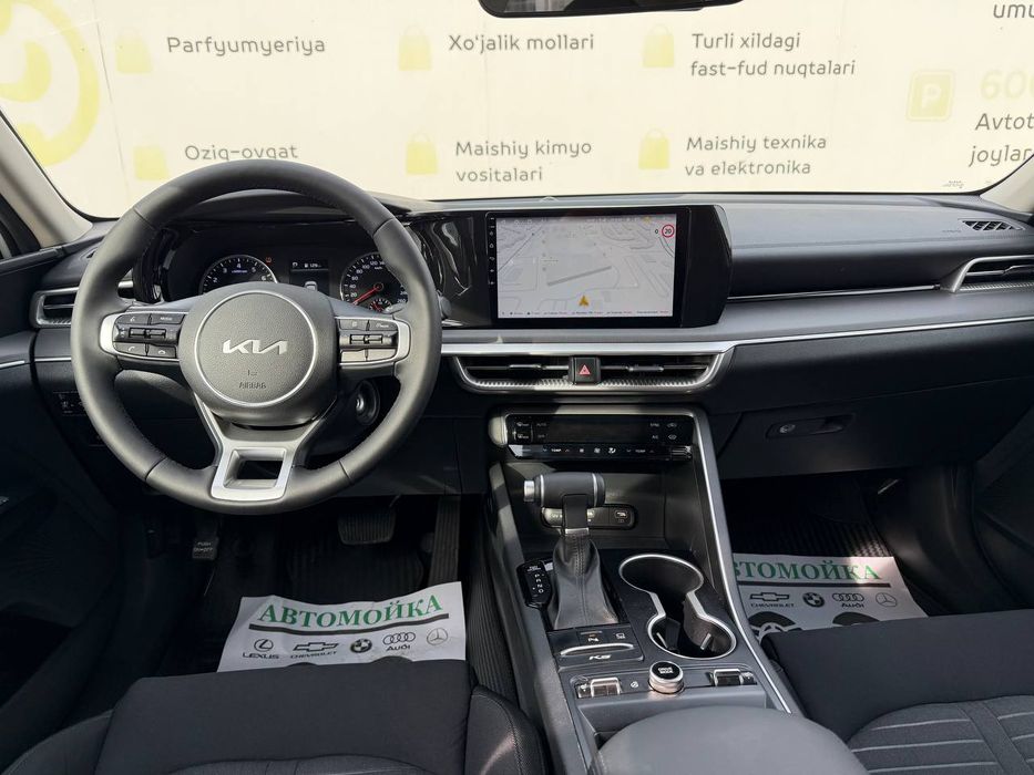 Kia k5 2022 yil tozza